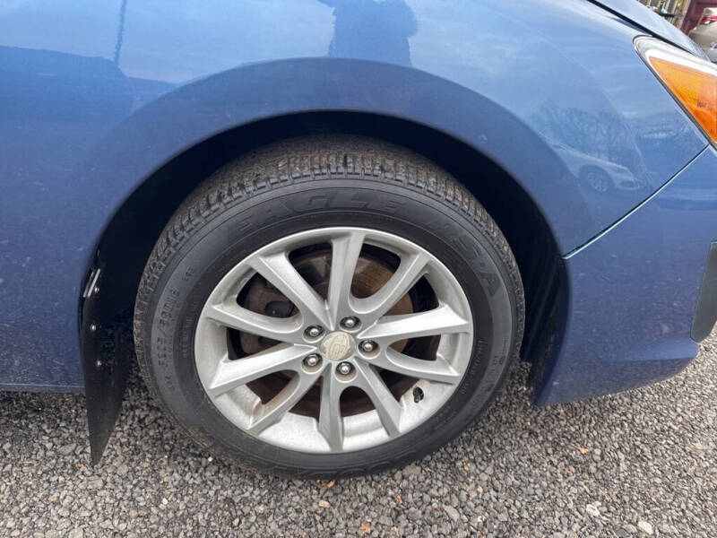 2014 Subaru Impreza 2.0i Premium