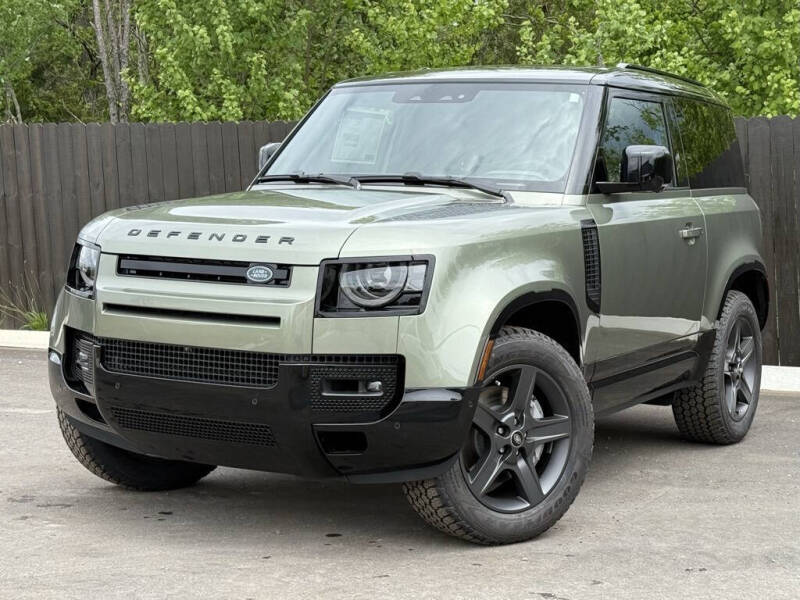 2025 Land Rover Defender 90 P400 X-Dynamic SE