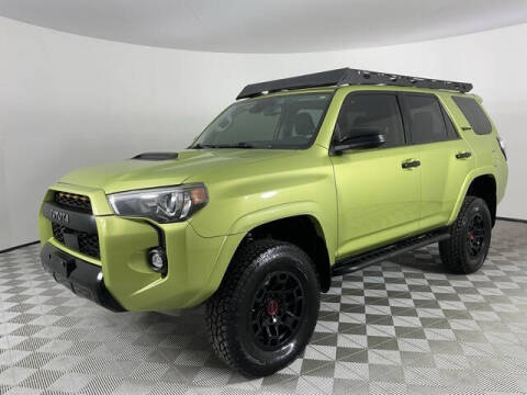 2022 Toyota 4Runner for sale at Auto Deals by Dan Powered by AutoHouse - AutoHouse Tempe in Tempe AZ