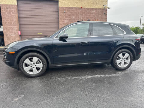 2020 Porsche Cayenne E-Hybrid