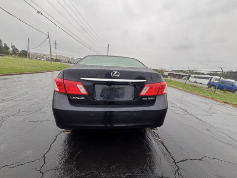 2009 Lexus ES 350