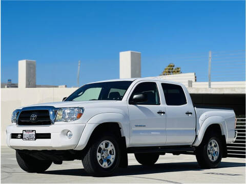 2007 Toyota Tacoma for sale at AUTO RACE in Sunnyvale CA