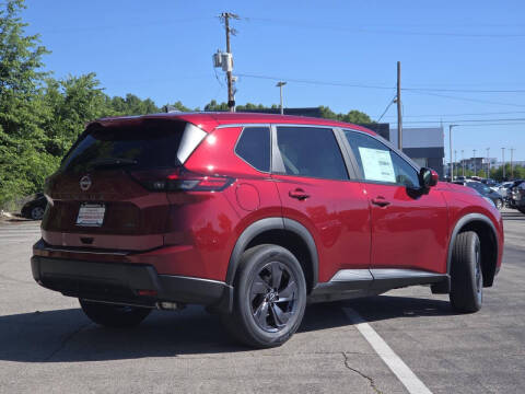 2026 Nissan Rogue