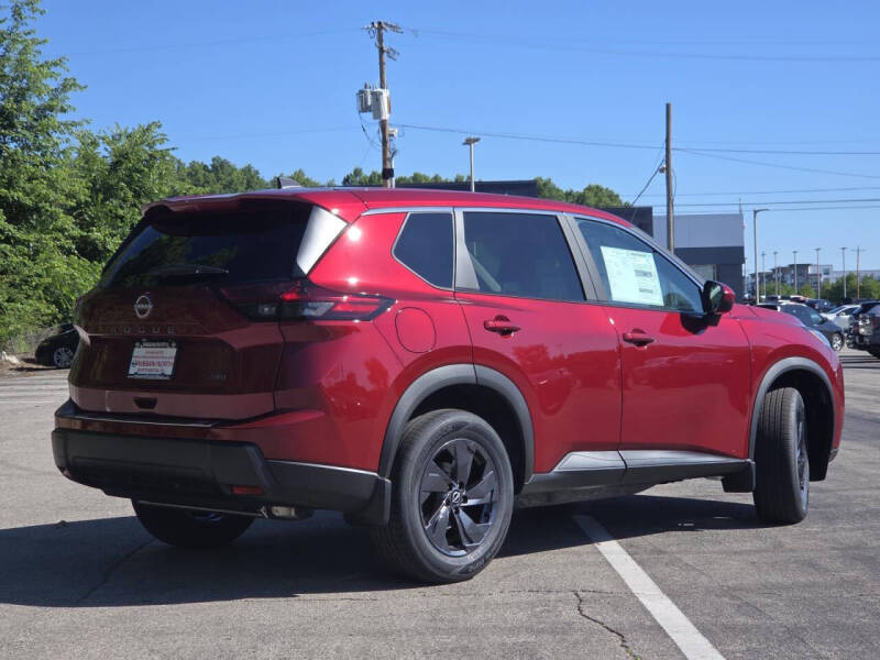 2026 Nissan Rogue