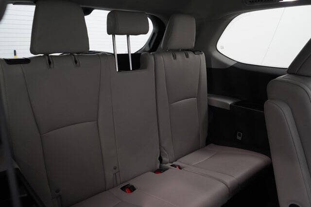 2025 Toyota Grand Highlander Platinum