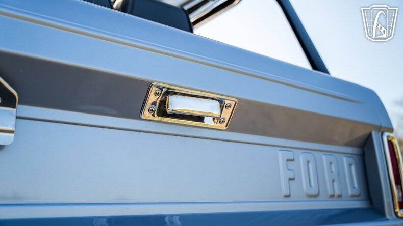1975 Ford Bronco