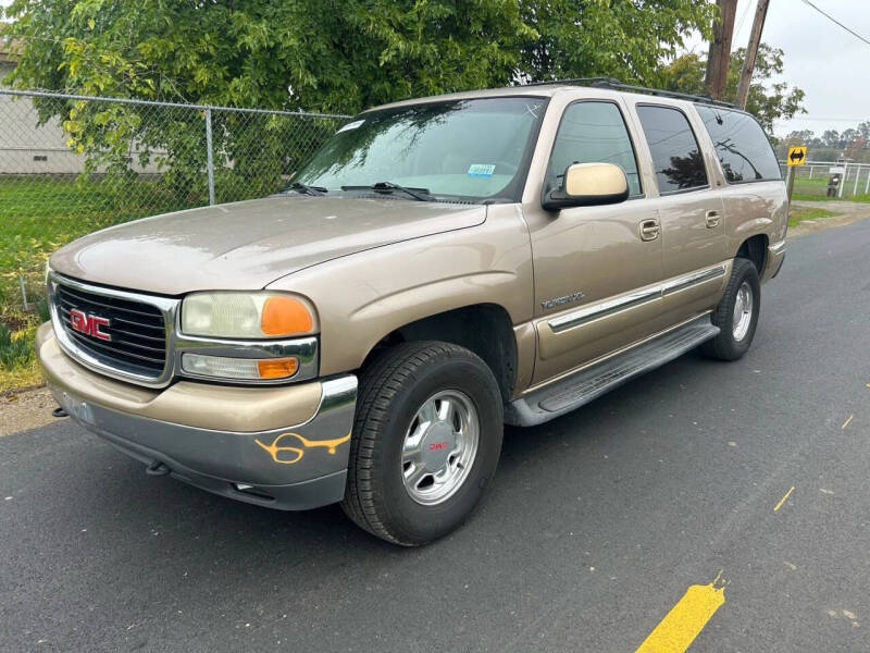 2001 GMC Yukon XL
