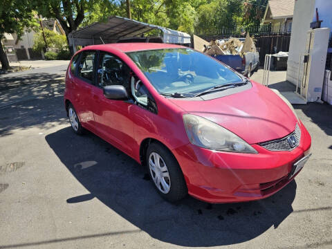 2009 Honda Fit