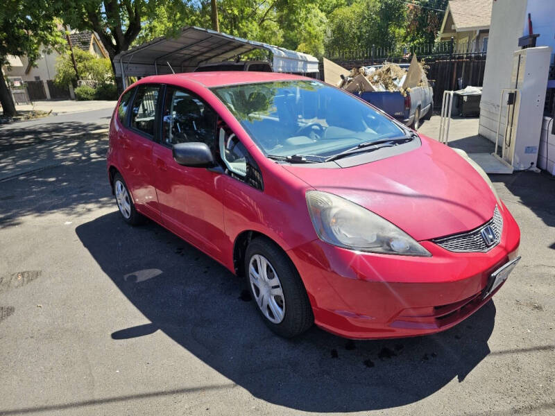2009 Honda Fit