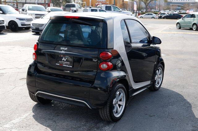 2013 Smart fortwo