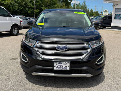 2015 Ford Edge Titanium