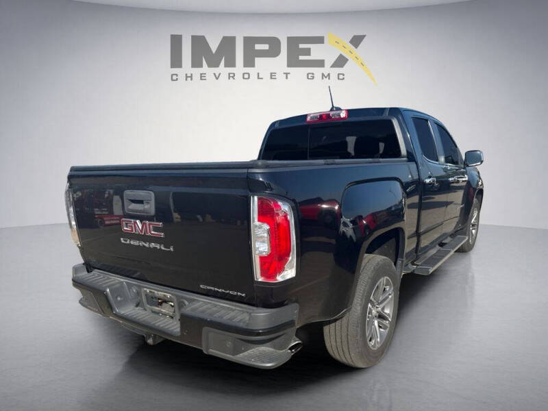 2021 GMC Canyon