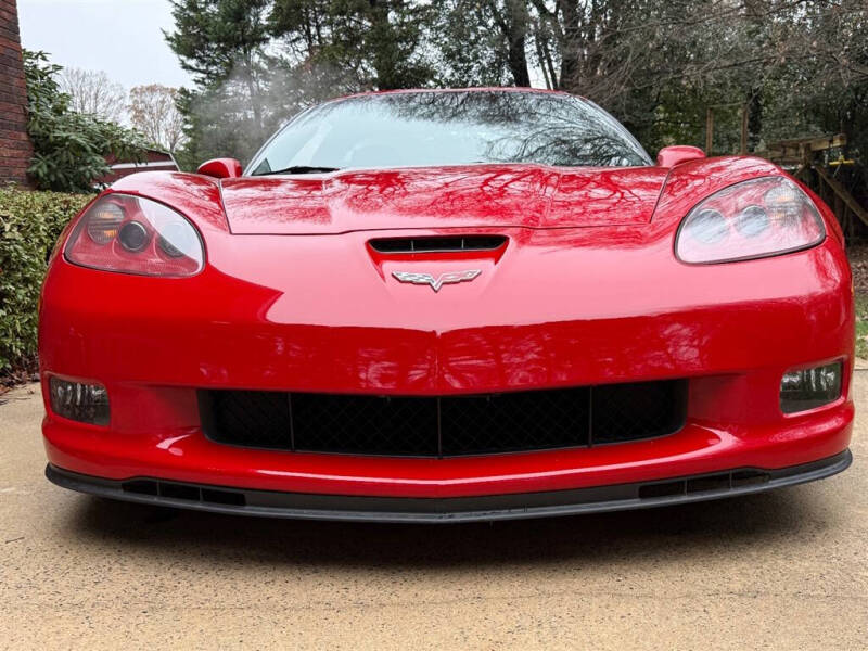 2009 Chevrolet Corvette