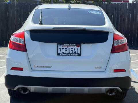 2013 Honda Crosstour EX V6