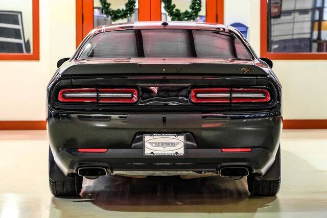 2018 Dodge Challenger R/T