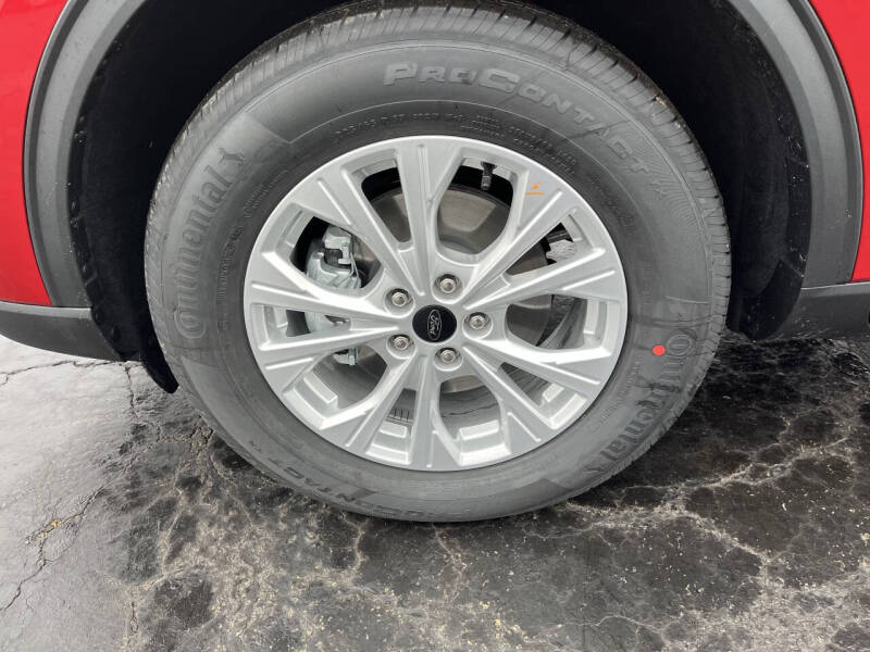 2026 Ford Escape Active