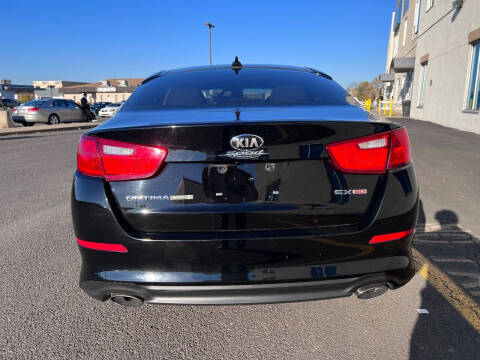 2014 Kia Optima EX