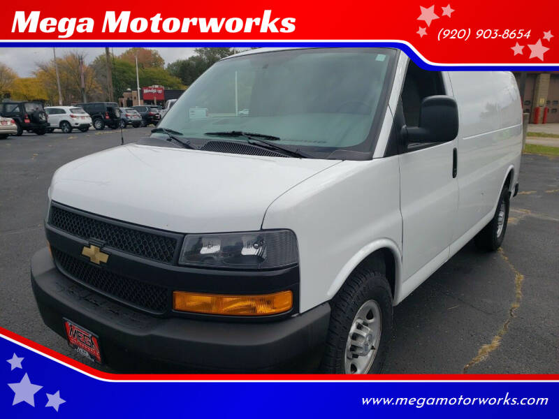 2019 Chevrolet Express for sale at Mega Motorworks in Appleton WI