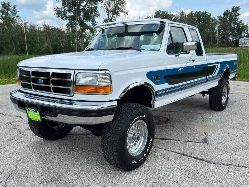 1995 Ford F-250's photo
