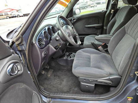 2003 Chrysler PT Cruiser Touring Edition