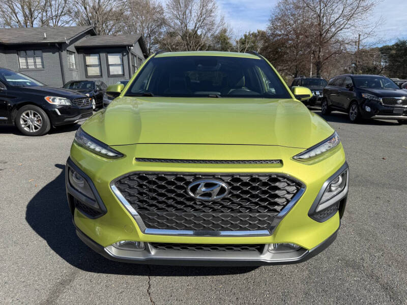 2020 Hyundai Kona Limited