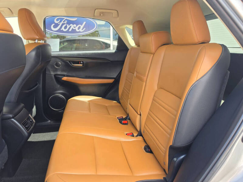 2021 Lexus NX 300