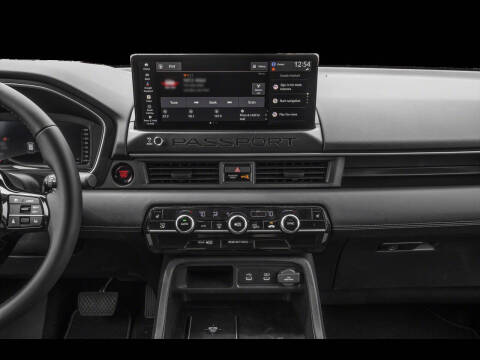 2026 Honda Passport RTL Towing