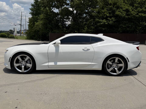 2017 Chevrolet Camaro SS