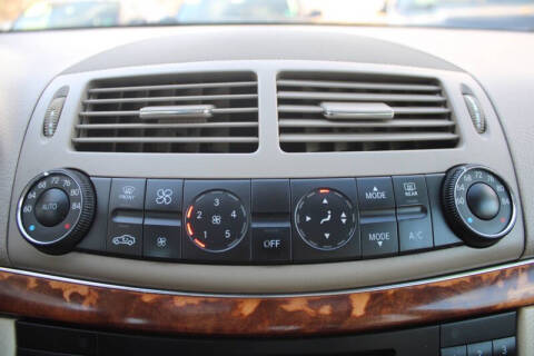 2006 Mercedes-Benz E-Class E 350