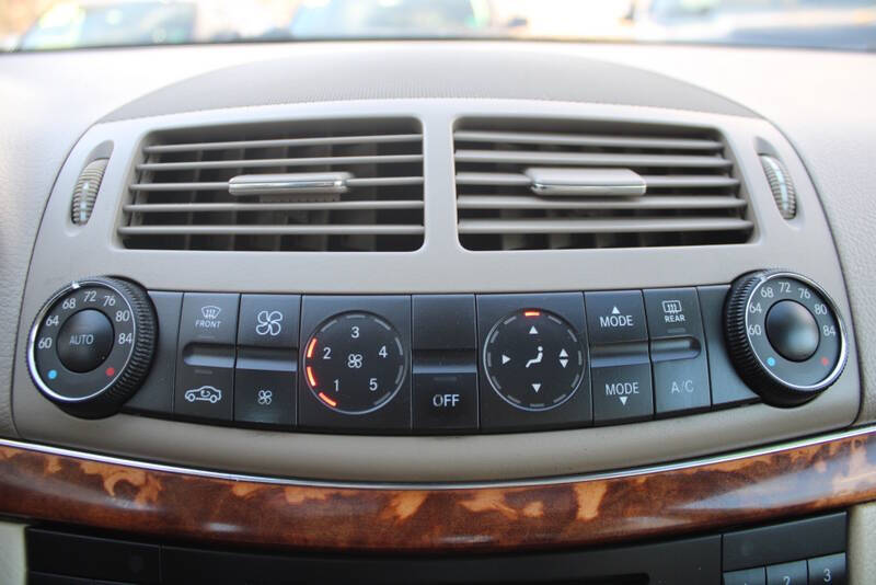 2006 Mercedes-Benz E-Class E 350