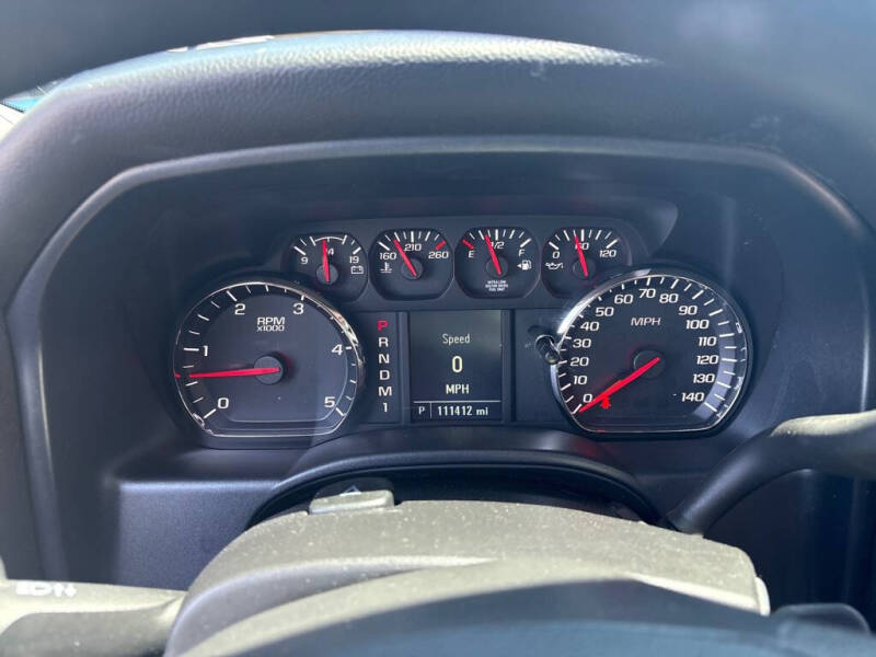 2016 GMC Sierra 2500HD