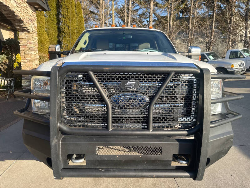 2012 Ford F-350 Super Duty Lariat