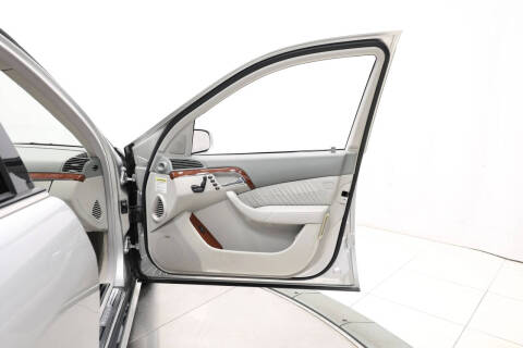 2006 Mercedes-Benz S-Class S 430