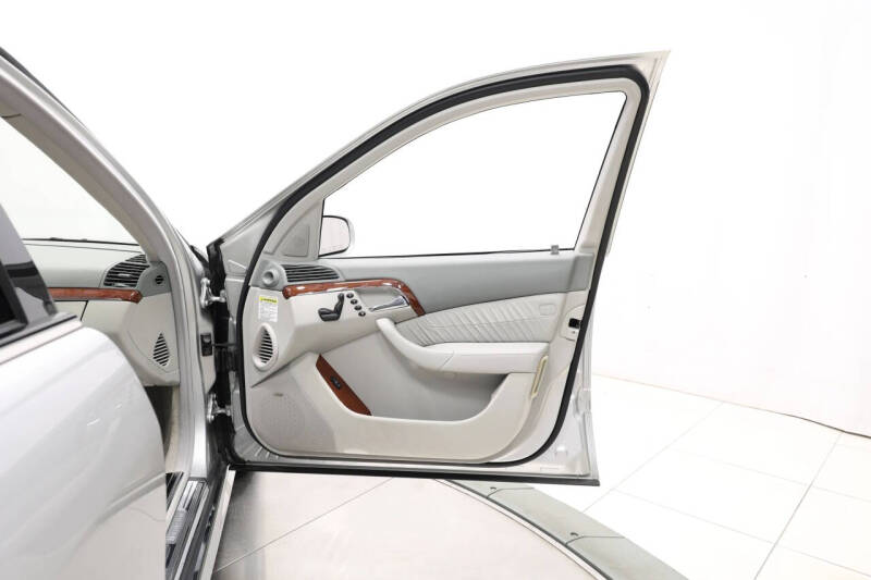 2006 Mercedes-Benz S-Class S 430