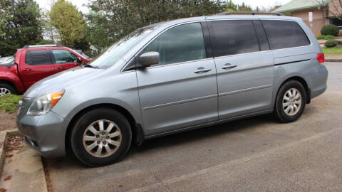 2010 Honda Odyssey for sale at NORCROSS MOTORSPORTS in Norcross GA