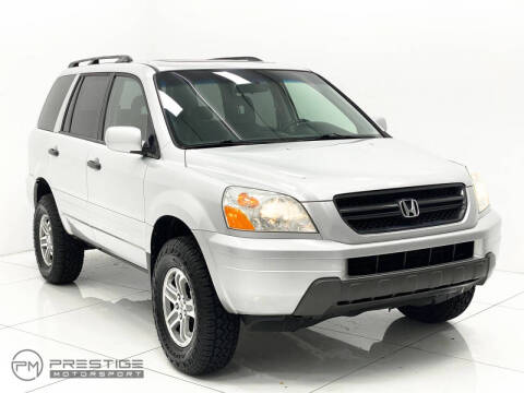 2005 Honda Pilot EX-L