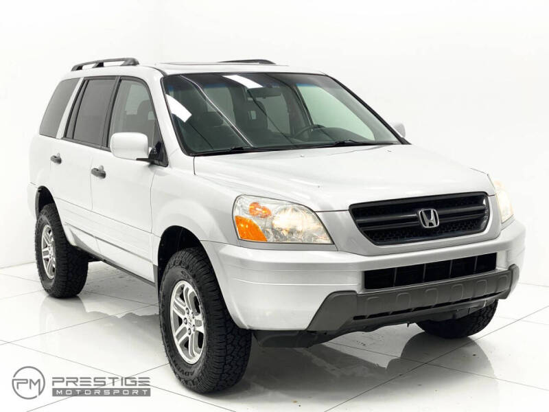 2005 Honda Pilot EX-L