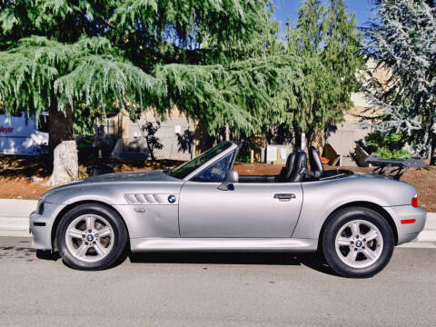 2000 BMW Z3 2.3