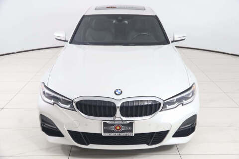 2022 BMW 3 Series 330i xDrive