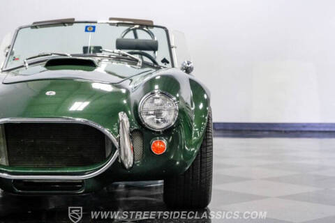 1966 Shelby Cobra