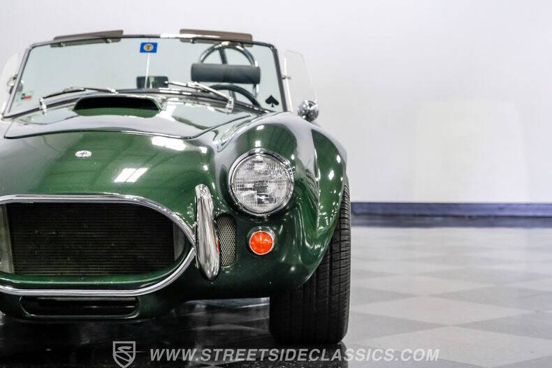 1966 Shelby Cobra
