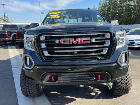 2019 GMC Sierra 1500 for sale at Carros Usados Fresno in Clovis CA