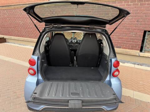 2013 Smart fortwo passion
