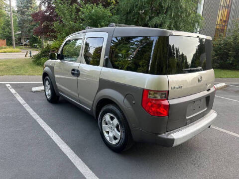 2004 Honda Element EX