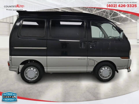 1996 Mitsubishi Bravo