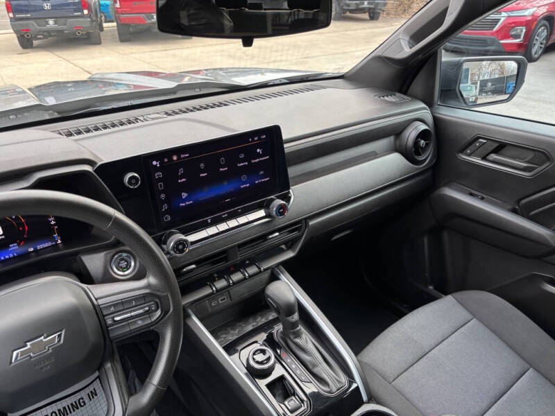 2023 Chevrolet Colorado Trail Boss