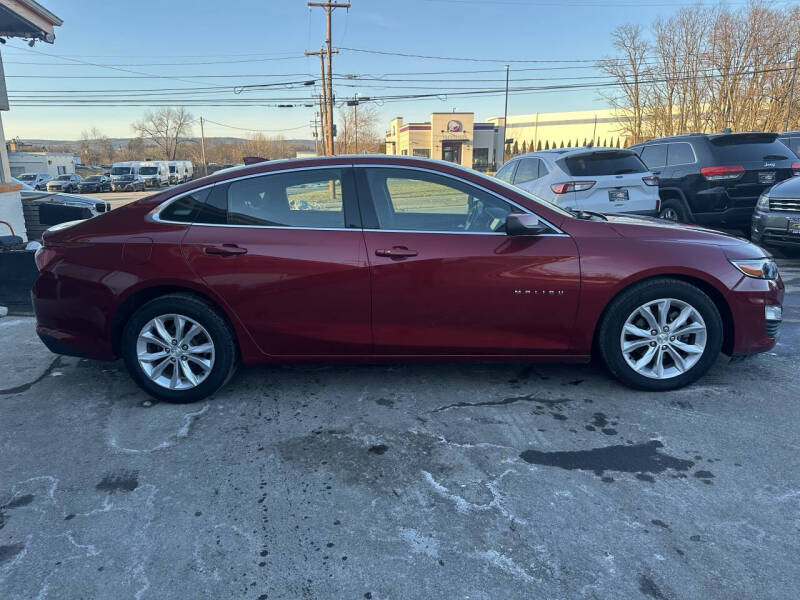 2019 Chevrolet Malibu LT