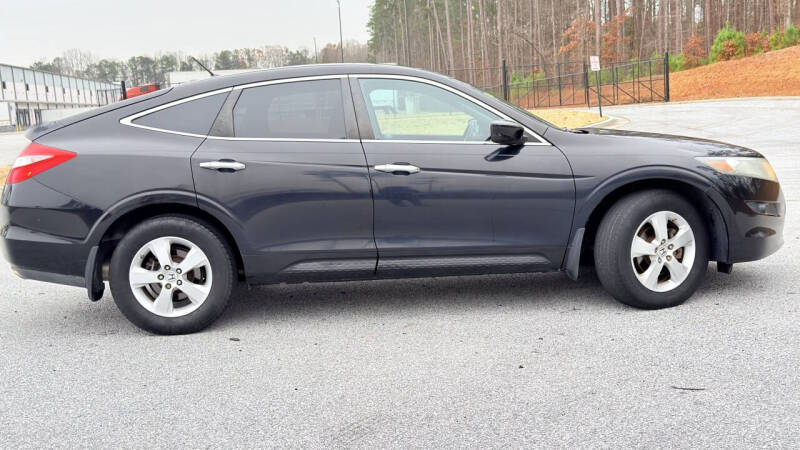 2012 Honda Crosstour EX V6