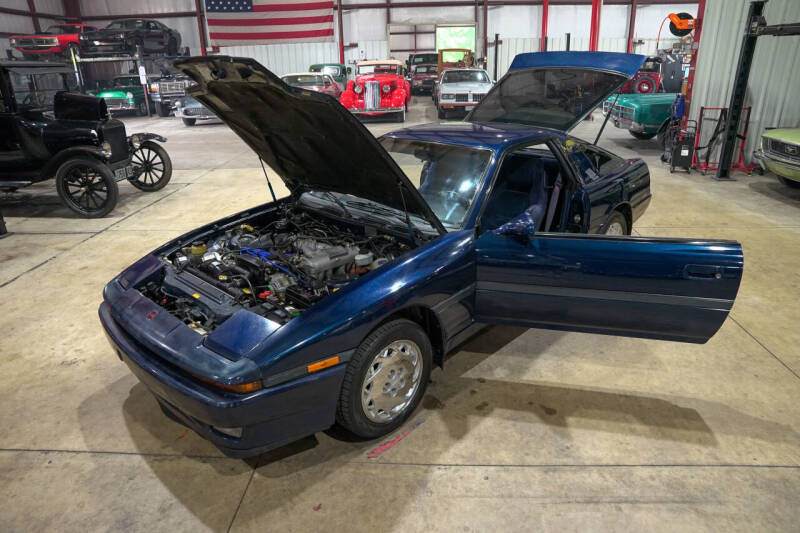 1988 Toyota Supra