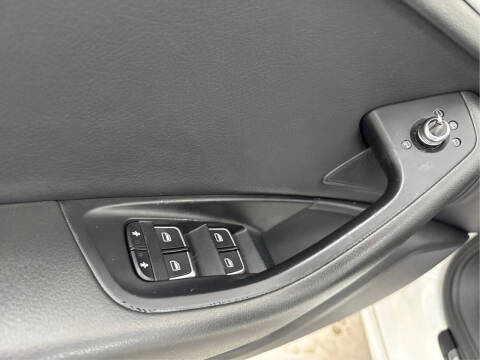 2012 Audi A6 3.0T quattro Premium Plus